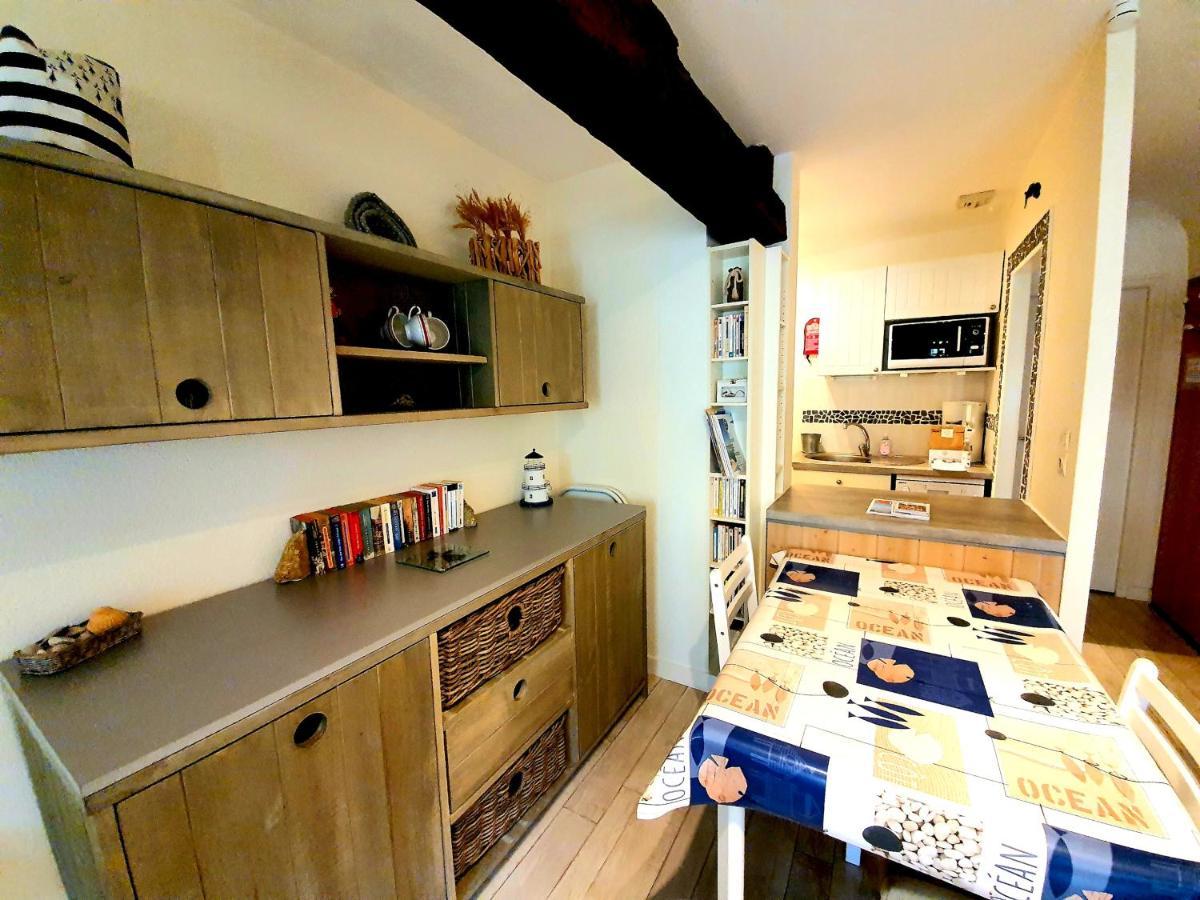 Studio Convivial En Plein Coeur Du Centre Historique De Vannes Appartement Buitenkant foto