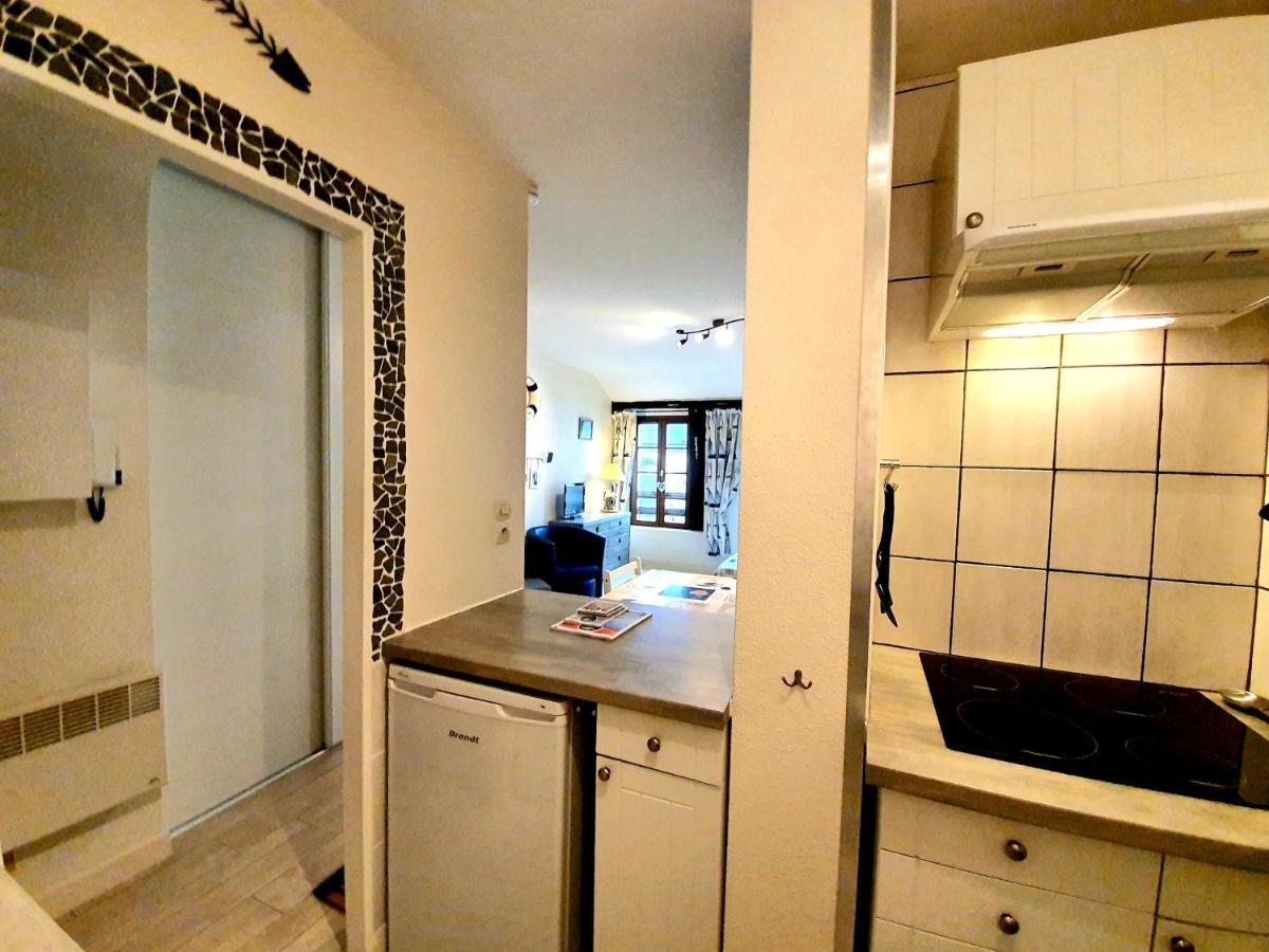 Studio Convivial En Plein Coeur Du Centre Historique De Vannes Appartement Buitenkant foto
