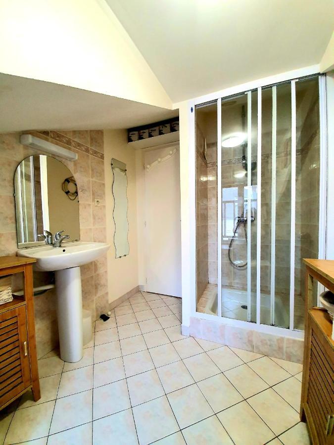 Studio Convivial En Plein Coeur Du Centre Historique De Vannes Appartement Buitenkant foto